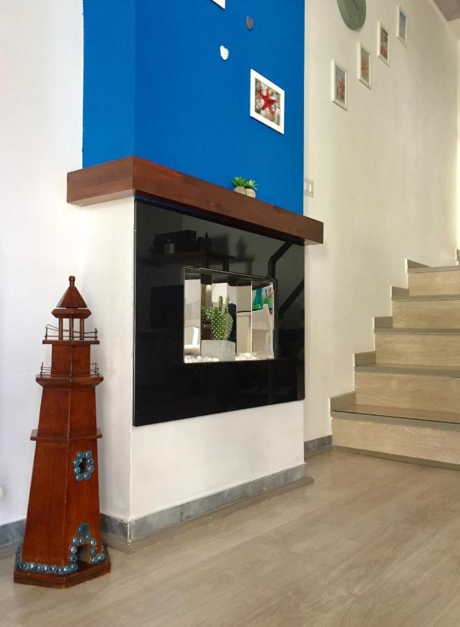 Casa Vacanze Costa Marina フレジェネ エクステリア 写真