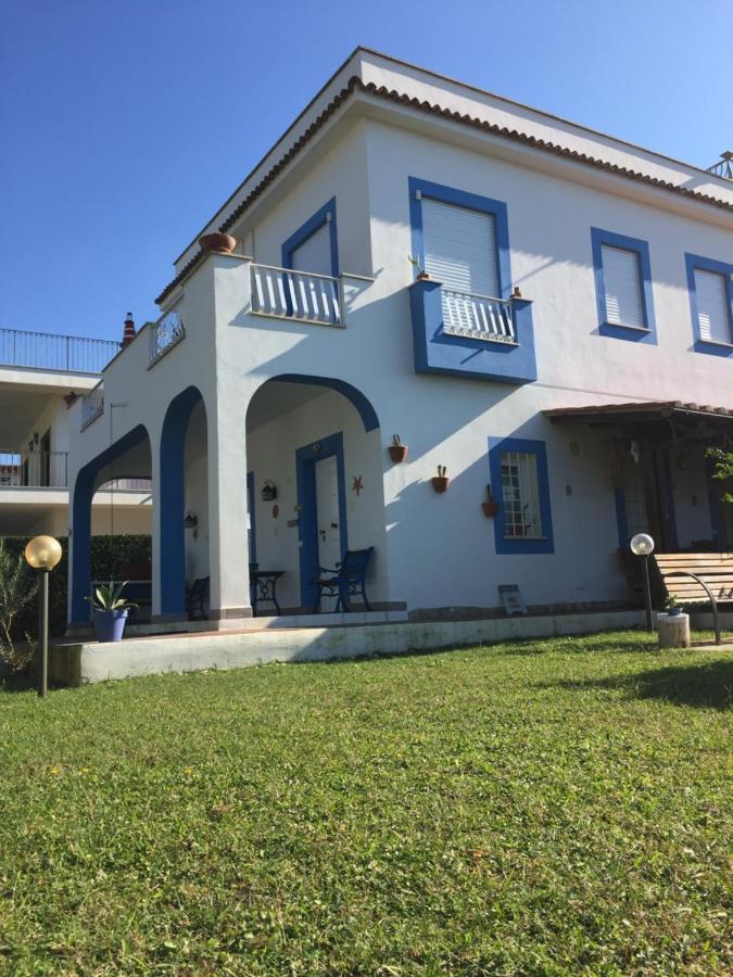 Casa Vacanze Costa Marina フレジェネ エクステリア 写真