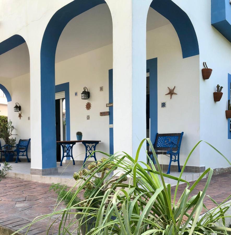 Casa Vacanze Costa Marina フレジェネ エクステリア 写真