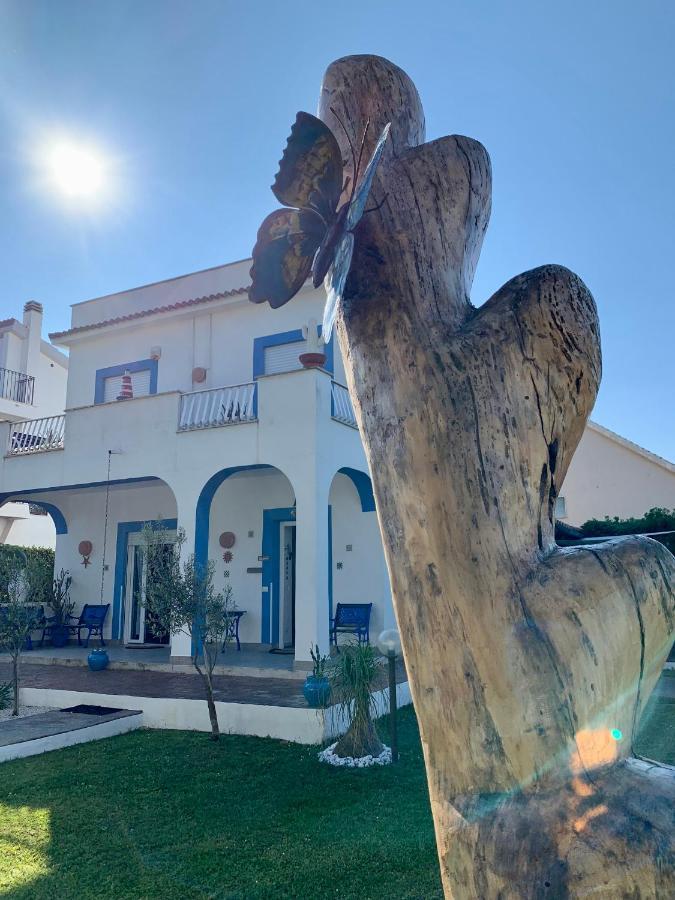 Casa Vacanze Costa Marina フレジェネ エクステリア 写真