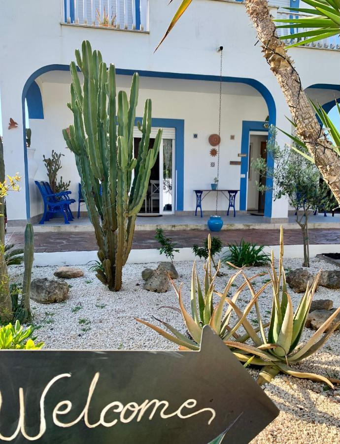 Casa Vacanze Costa Marina フレジェネ エクステリア 写真