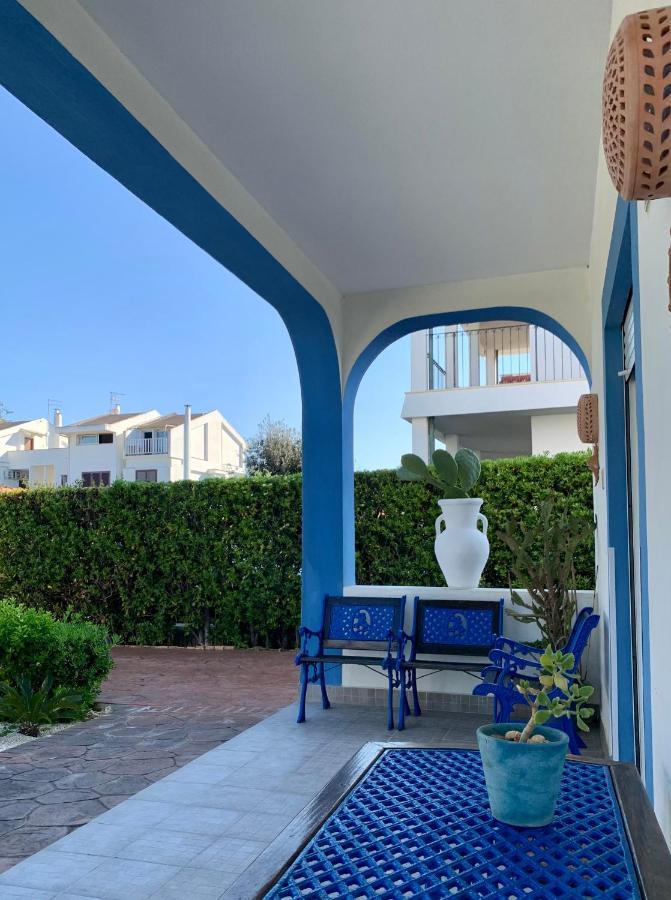Casa Vacanze Costa Marina フレジェネ エクステリア 写真