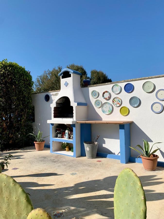 Casa Vacanze Costa Marina フレジェネ エクステリア 写真