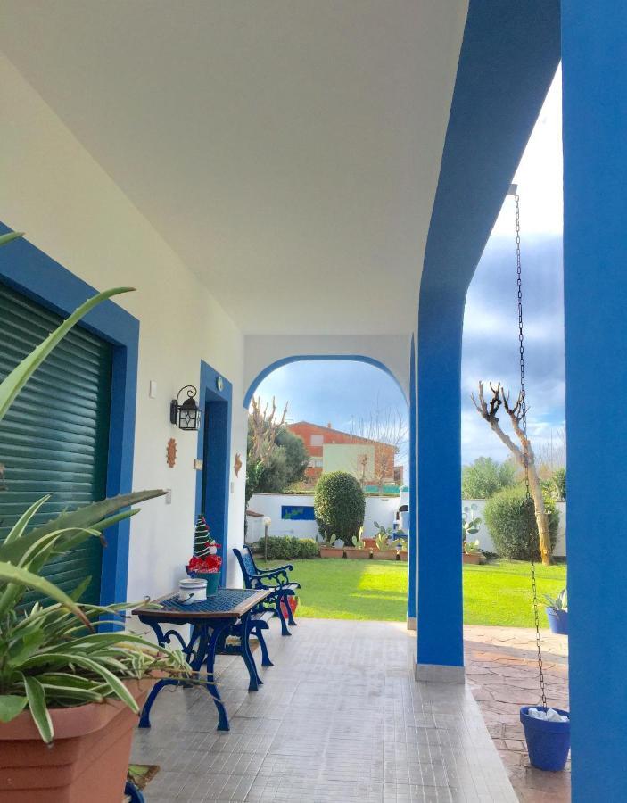 Casa Vacanze Costa Marina フレジェネ エクステリア 写真